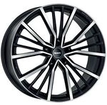 MAK UNION black mirror 8.5Jx21 5x112 ET33