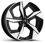 DEZENT DEZENT AO DARK black/polished 8.0Jx19 5x112 ET34