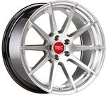 TEC-SPEEDWHEELS GT 7 hyper silver 8.5Jx20 5x114.3 ET40