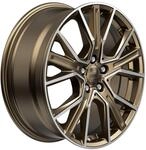 WHEELWORLD-2DRV WH34 bronze matt full machined 9.0Jx20 5x112 ET21