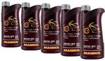 Mannol 4-Takt Motorbike HD 20W-50 5x1 Liter