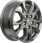 AUTEC TYP KS - KISO titansilber 6.5Jx16 5x130 ET66