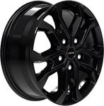 AUTEC TYP KS - KISO schwarz 6.5Jx16 5x112 ET52