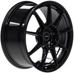 AUTEC TYP CR - CLUBRACING EVO schwarz 9.0Jx17 5x120 ET30