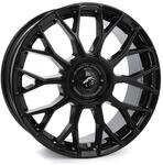DAMINA PERFORMANCE DM10 black painted 8.0Jx18 5x112+120 ET35