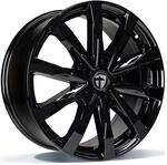 TOMASON TN28 black painted 7.5Jx18 5x108 ET45