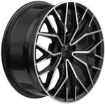 WHEELWORLD-2DRV WH37 black full machined 8.0Jx18 5x112 ET40