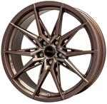 BROCK B42 bronze copper matt (bcm) 9.5Jx20 5x112 ET25