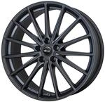 BROCK B43 cosmic-grey matt (cgm) 8.0Jx19 5x108 ET47.5