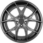 KESKIN WHEELS KT19N palladium painted 8.5Jx19 5x120 ET35