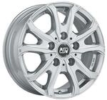 MSW (OZ) MSW 48 VAN 5H full silver 7.5Jx18 5x160 ET48