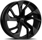GMP REBEL black glossy 11.5Jx22 5x130 ET66