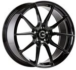 TEC-SPEEDWHEELS GT RACE-I schwarz-glanz 9.5Jx20 5x114.3 ET35