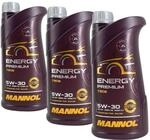 Mannol Energy Premium 5W-30 3x1 Liter