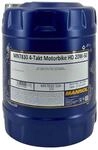 Mannol 4-Takt Motorbike HD 20W-50 10 Liter