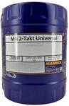 Mannol 2-Takt Universal 10 Liter