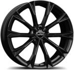 GMP TOTALE glossy black 8.0Jx19 5x114.3 ET45