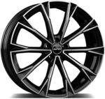 GMP TOTALE black diamond 8.5Jx21 5x108 ET42