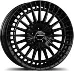 GMP QSTAR glossy black 7.5Jx18 5x112 ET45