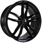 GMP SWAN black glossy 8.0Jx18 5x108 ET42