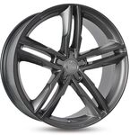 MAM WHEELS MAM A1 palladium painted 8.0Jx19 5x112 ET42
