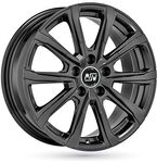 MSW (OZ) MSW 79 gloss dark graphite 6.5Jx16 5x100 ET47