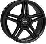 RIAL M10 racingschwarz 7.5Jx17 5x112 ET45