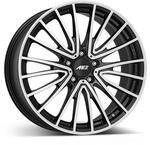 AEZ BERLIN DARK black polished 7.5Jx19 5x112 ET40