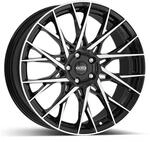 DOTZ FUJI DARK black/polished 7.5Jx19 5x114.3 ET50