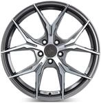 KESKIN WHEELS KT19N palladium front polished 8.5Jx19 5x112 ET30