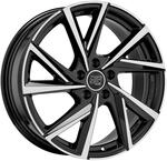 MSW (OZ) MSW 80/5 gloss black 6.5Jx16 5x100 ET40