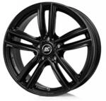 RC-DESIGN RC27 schwarz glanz (sg) 7.5Jx17 5x120 ET37