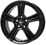 RC-DESIGN RC19 glanz schwarz 5.5Jx15 5x100 ET40