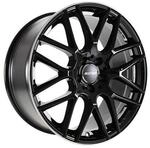 GMP BERGHEM black diamond lip 9.5Jx20 5x130 ET35