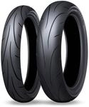 DUNLOP 100/80 - 17 M/C TL 52S SPORTMAX Q-LITE