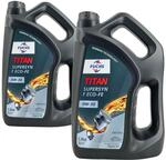 Fuchs Titan Supersyn F ECO-FE 0W-30 2x5 Liter