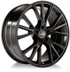 AVUS RACING AF18 black 10.0Jx22 5x112 ET26