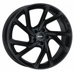 MAK KASSEL gloss black 7.0Jx17 5x100 ET38