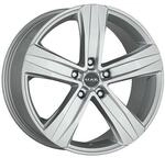 MAK STONE 5 silber 7.0Jx17 5x118 ET62