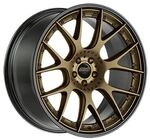 BBS CH-RII bronze matt/schwarz 10.5Jx21 5x130 ET47