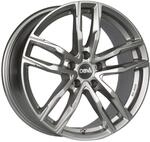 DBV VIENNA II hypersilber 8.0Jx18 5x108 ET48