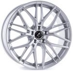 DAMINA PERFORMANCE DM08 silver painted 8.5Jx20 5x112 ET35