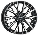 MAK KENT black mirror 8.5Jx21 5x108 ET42