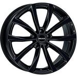 MAK WOLF gloss black 7.5Jx17 5x108 ET35