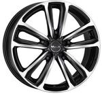 MAK MAGMA black mirror 6.0Jx15 4x98 ET30
