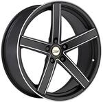 ETABETA UROS S black matt face lip 9.0Jx20 5x112 ET42