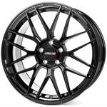 MOTEC HYPER MESH MCR3 black 8.5Jx19 5x114.3 ET45