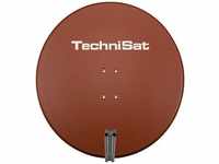 Technisat 1485/1644, TechniSat Offset-Spiegel aus Alu 850 Plus rt SATMAN1485/1644