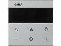 Gira 539326, Gira RTR Display Alu 539326