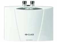 Clage 1500-15004, Clage Durchlauferhitzer MCX4 Smartronic 4.4/230